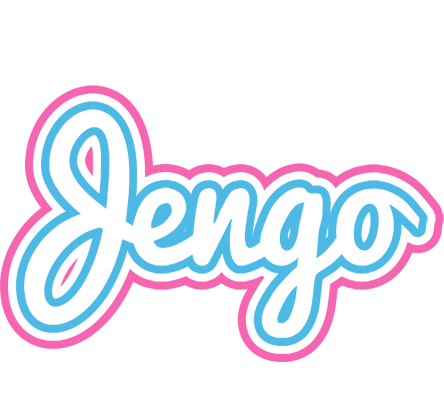 Jengo outdoors logo