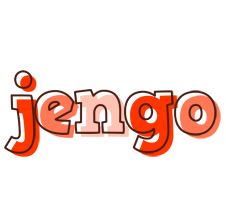 Jengo paint logo
