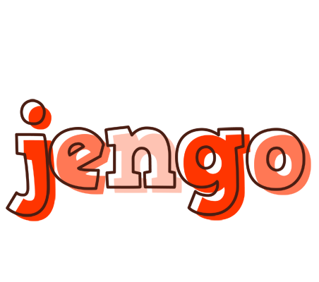 Jengo paint logo