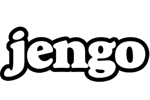 Jengo panda logo