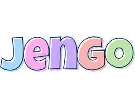 Jengo pastel logo