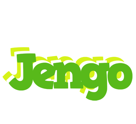 Jengo picnic logo