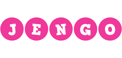 Jengo poker logo