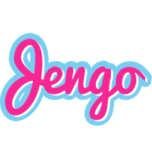 Jengo popstar logo