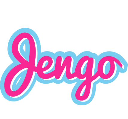Jengo popstar logo