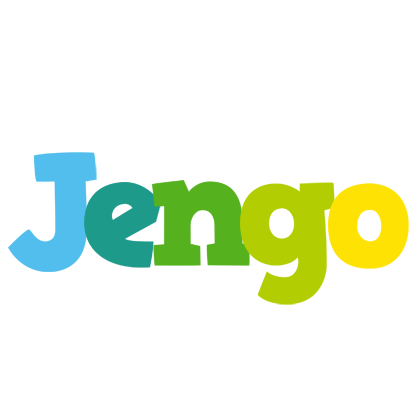 Jengo rainbows logo