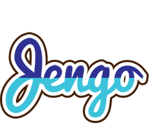 Jengo raining logo