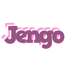 Jengo relaxing logo
