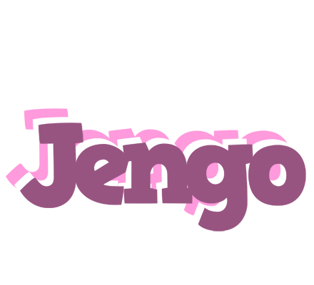 Jengo relaxing logo