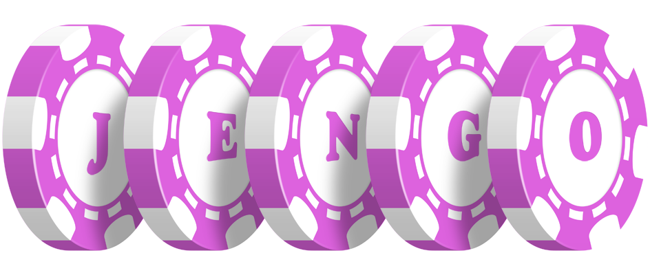 Jengo river logo