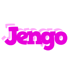 Jengo rumba logo