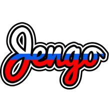 Jengo russia logo