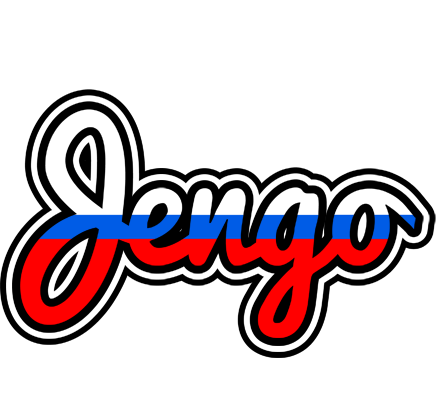 Jengo russia logo