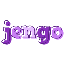 Jengo sensual logo