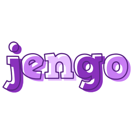 Jengo sensual logo