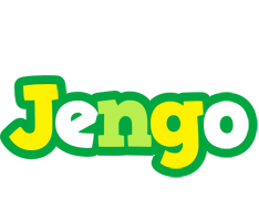 Jengo soccer logo