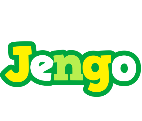 Jengo soccer logo