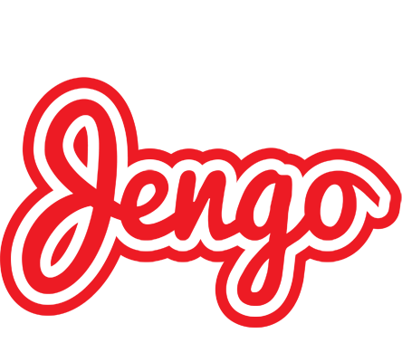 Jengo sunshine logo