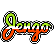Jengo superfun logo