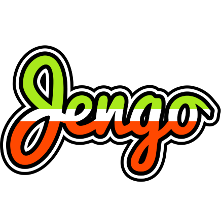 Jengo superfun logo