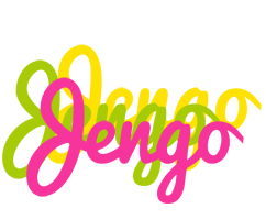 Jengo sweets logo