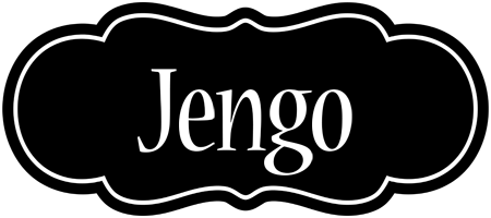 Jengo welcome logo
