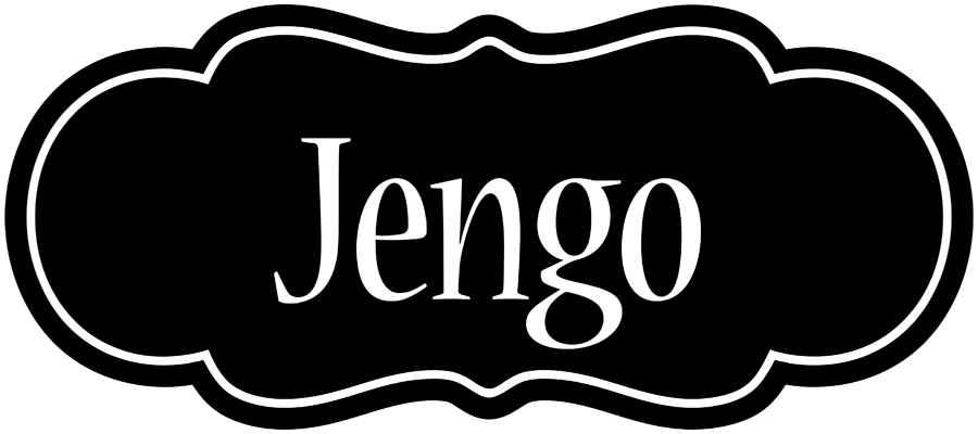 Jengo welcome logo