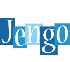 Jengo winter logo