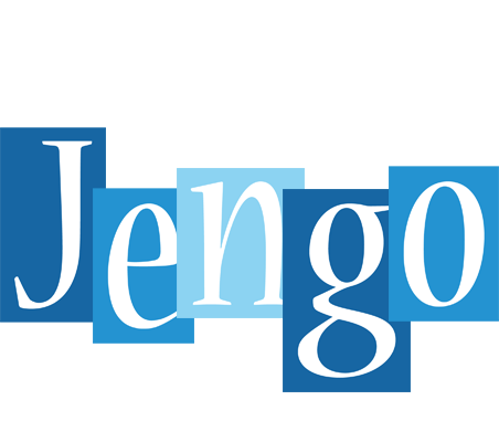 Jengo winter logo
