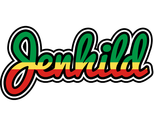 Jenhild african logo
