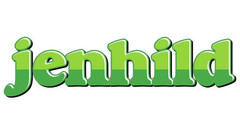 Jenhild apple logo