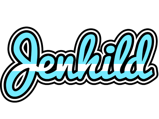 Jenhild argentine logo