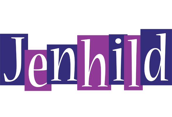 Jenhild autumn logo