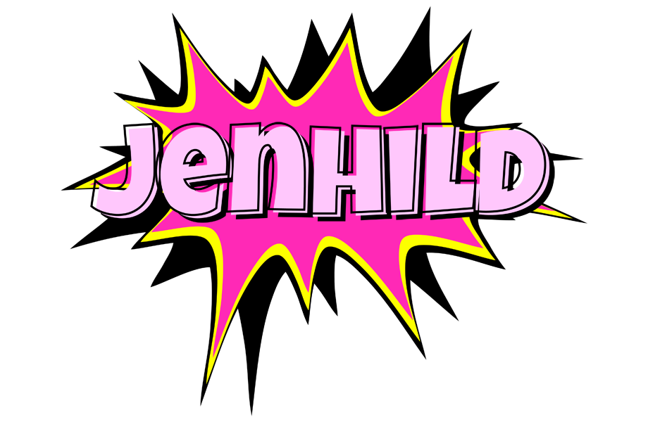 Jenhild badabing logo