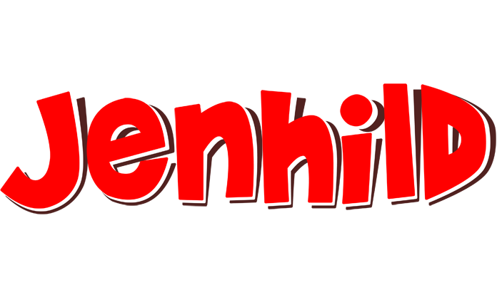Jenhild basket logo