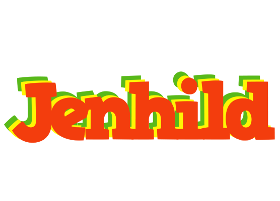 Jenhild bbq logo