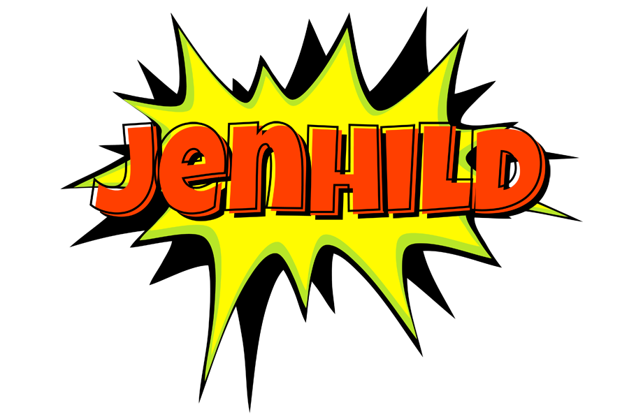 Jenhild bigfoot logo