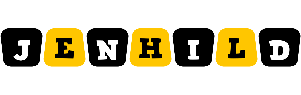 Jenhild boots logo