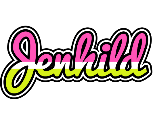 Jenhild candies logo