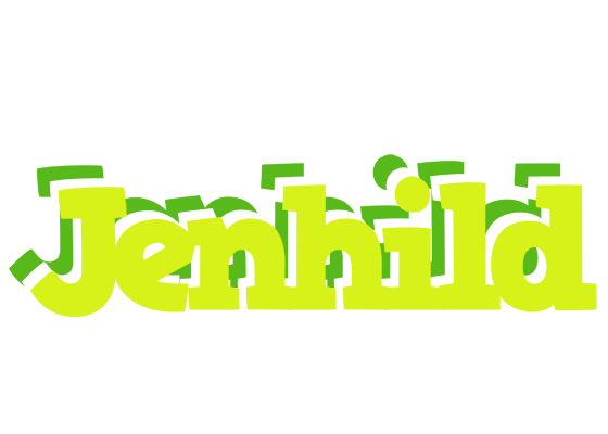Jenhild citrus logo