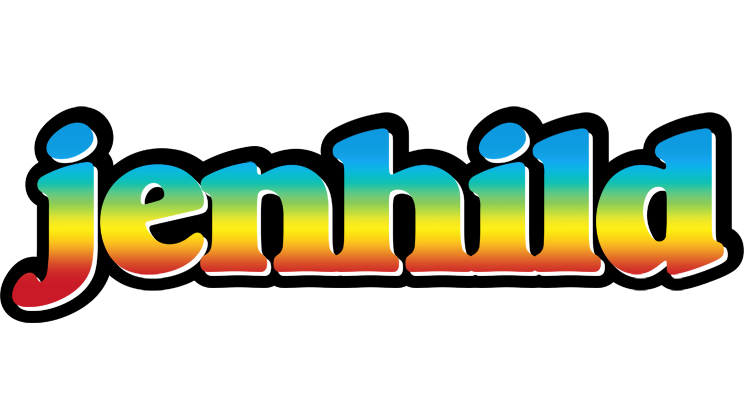 Jenhild color logo