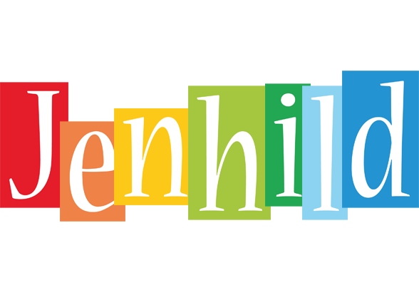 Jenhild colors logo