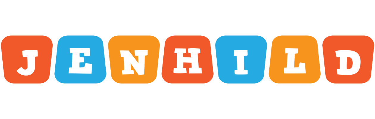Jenhild comics logo
