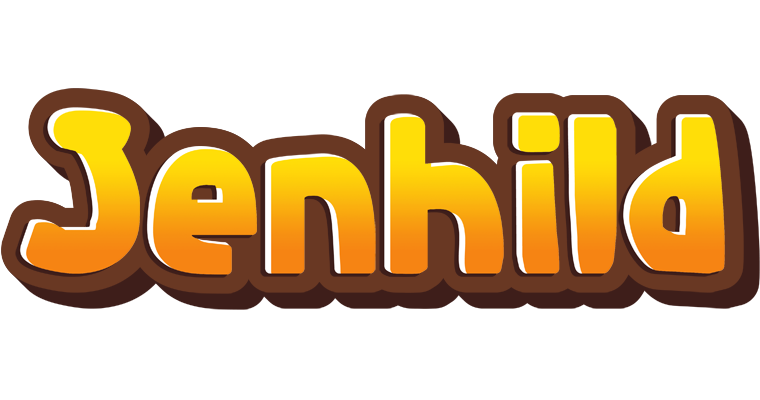Jenhild cookies logo