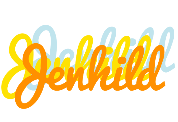 Jenhild energy logo