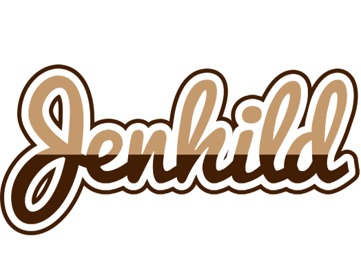 Jenhild exclusive logo