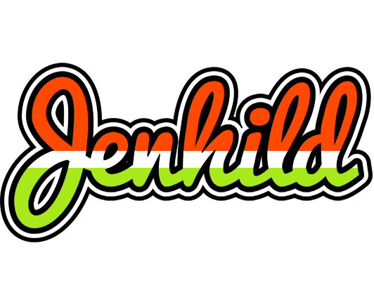 Jenhild exotic logo