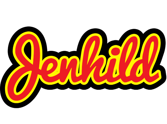 Jenhild fireman logo