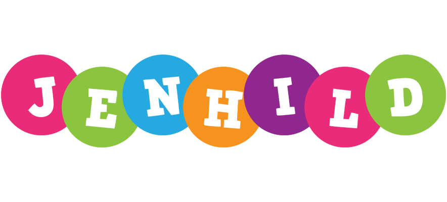 Jenhild friends logo