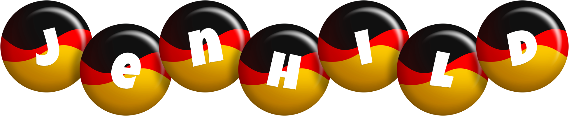 Jenhild german logo